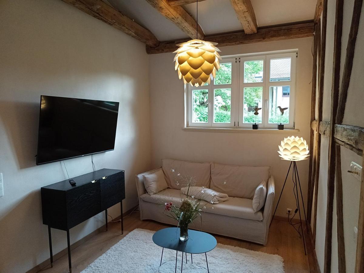 Annel'S Traeumerei Radebeul Buitenkant foto