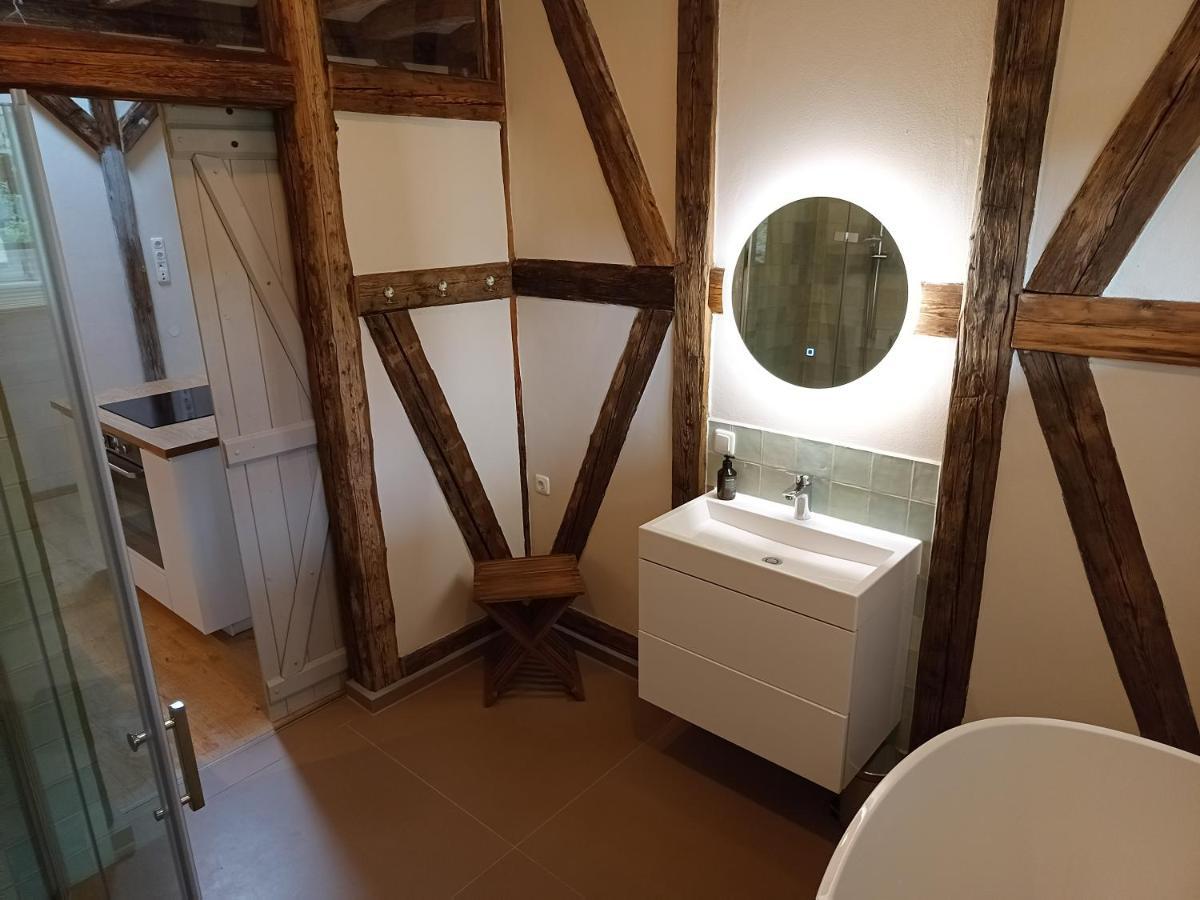 Annel'S Traeumerei Radebeul Buitenkant foto