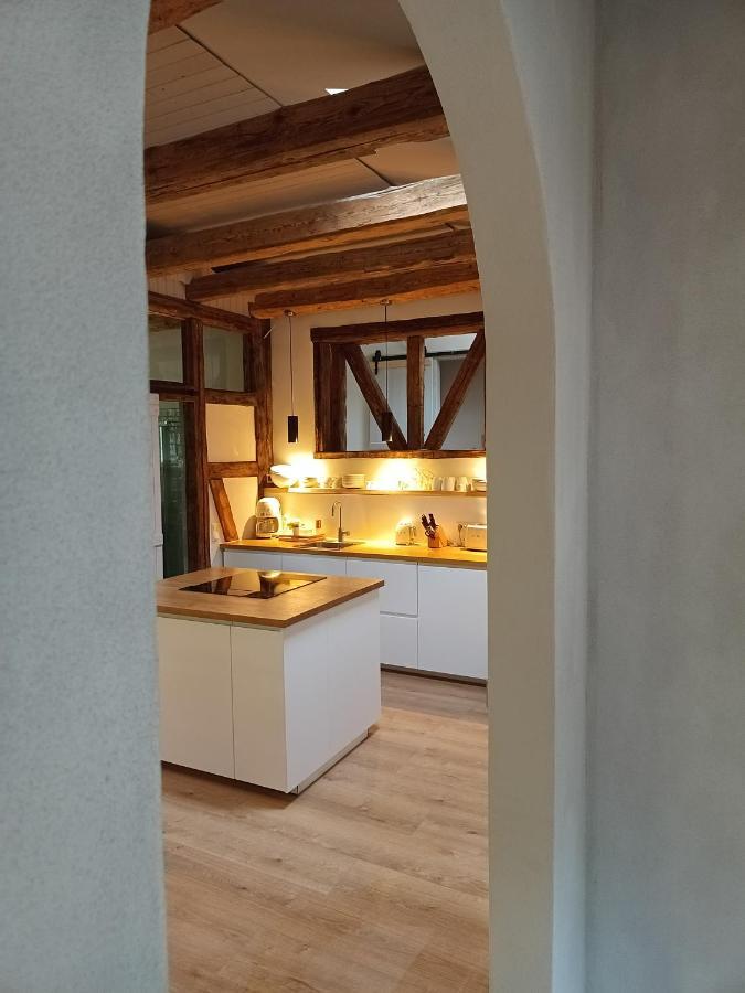 Annel'S Traeumerei Radebeul Buitenkant foto