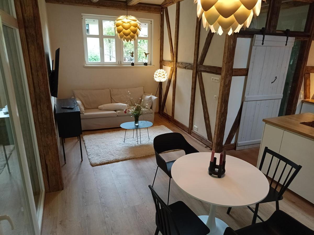 Annel'S Traeumerei Radebeul Buitenkant foto