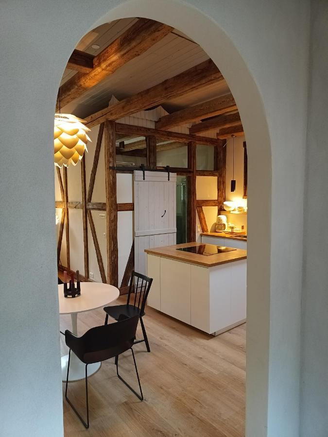 Annel'S Traeumerei Radebeul Buitenkant foto