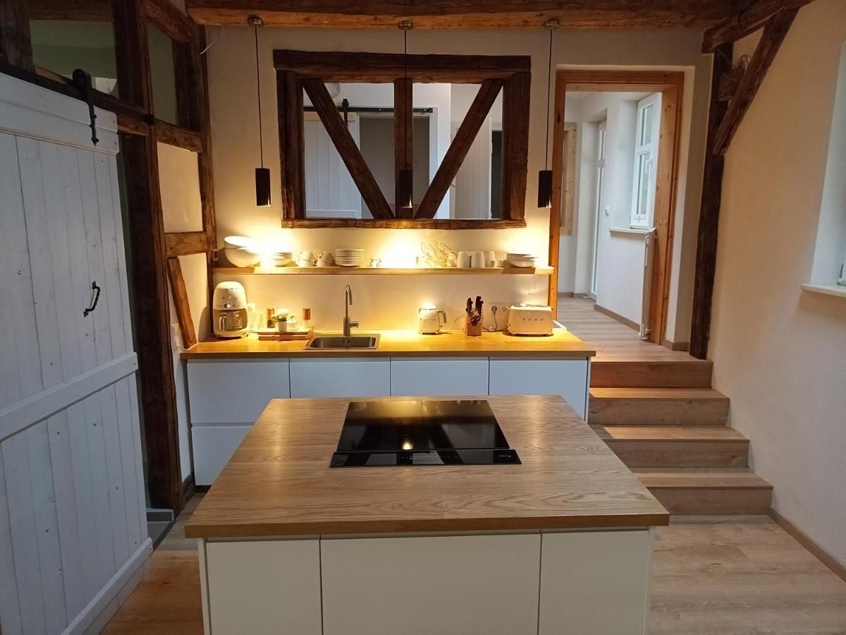 Annel'S Traeumerei Radebeul Buitenkant foto